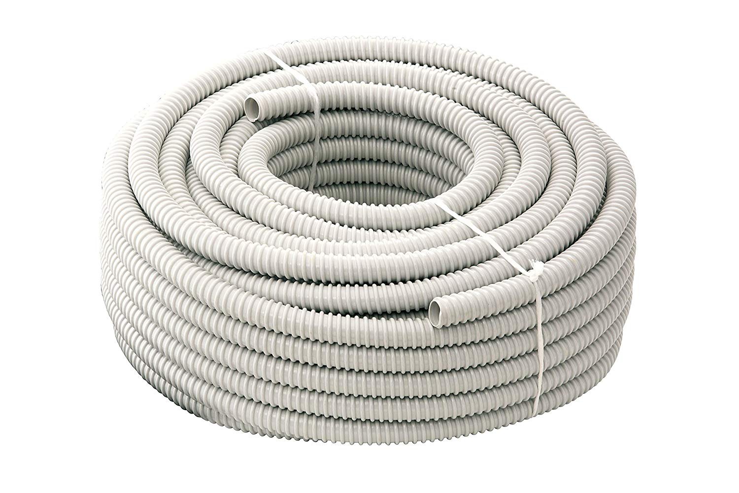 Tubo flessibile per doccia, tubo flessibile per doccia in schiuma con tappo in rame, tubo