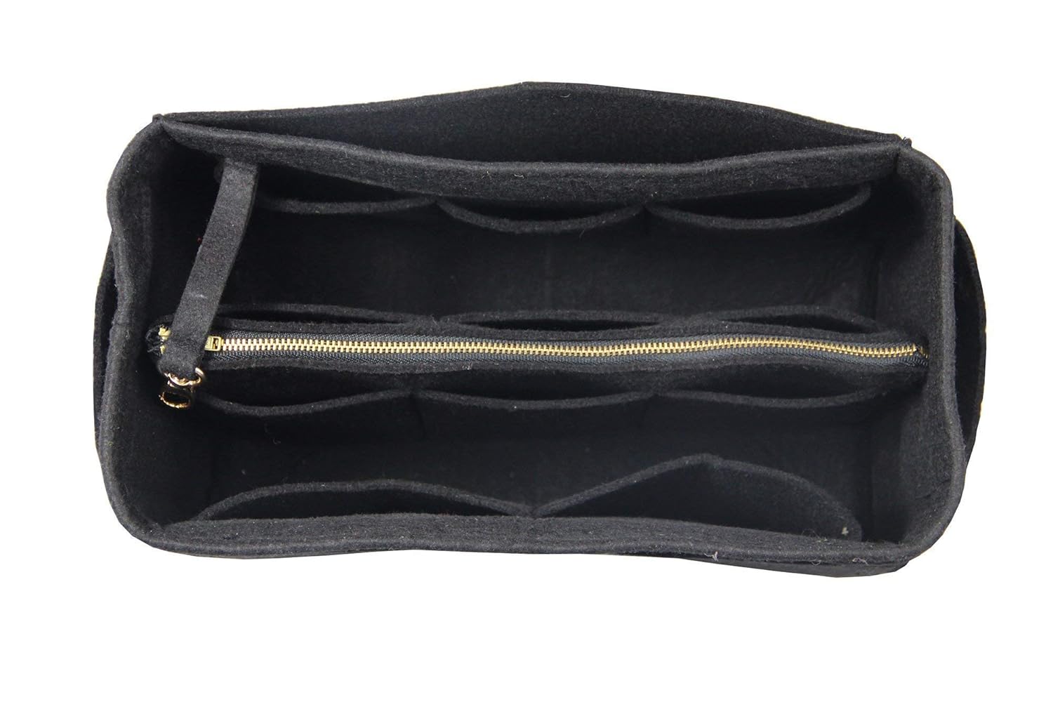 black and grey neverfull