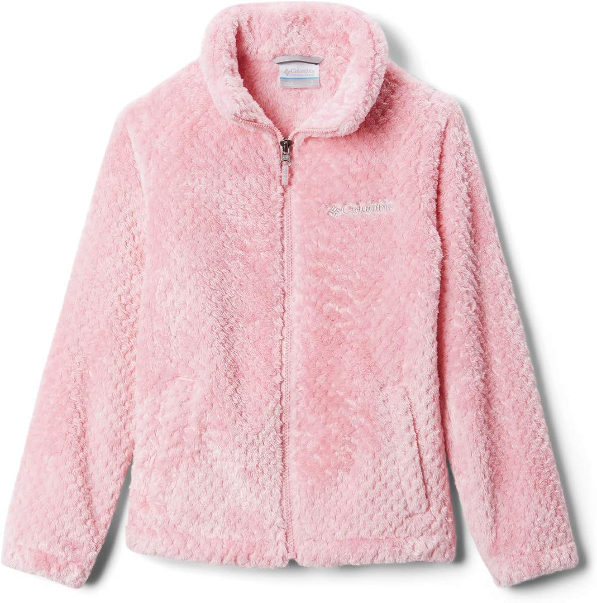 Columbia Kids' Fire Side Sherpa Full Zip: Clothing