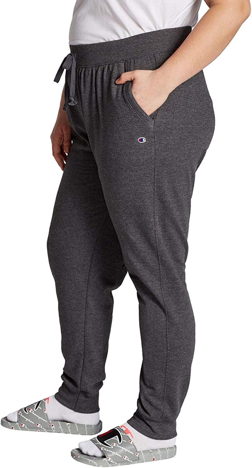 champion plus size sweat suits