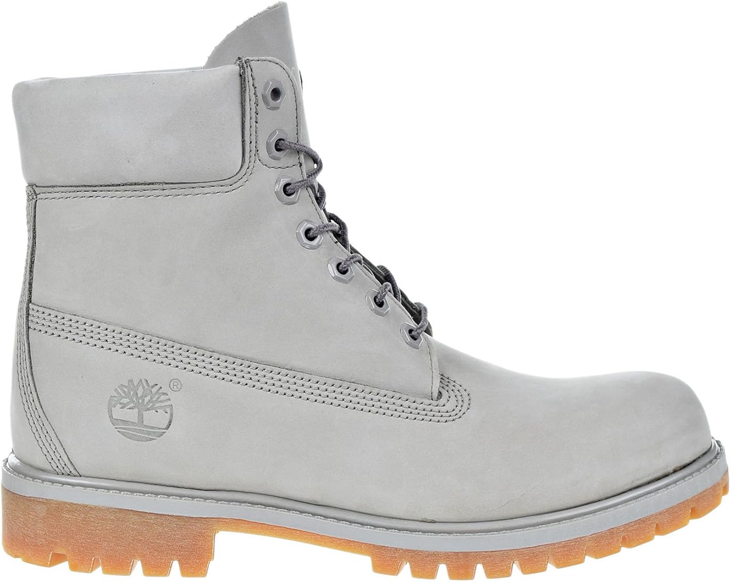 flint grey timberland boots