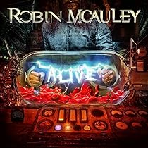 Robin Mcauley スタンディング・オン・ジ・エッジ メロハー Robin McAuley - Standing On The Edge - Amazon.com Music