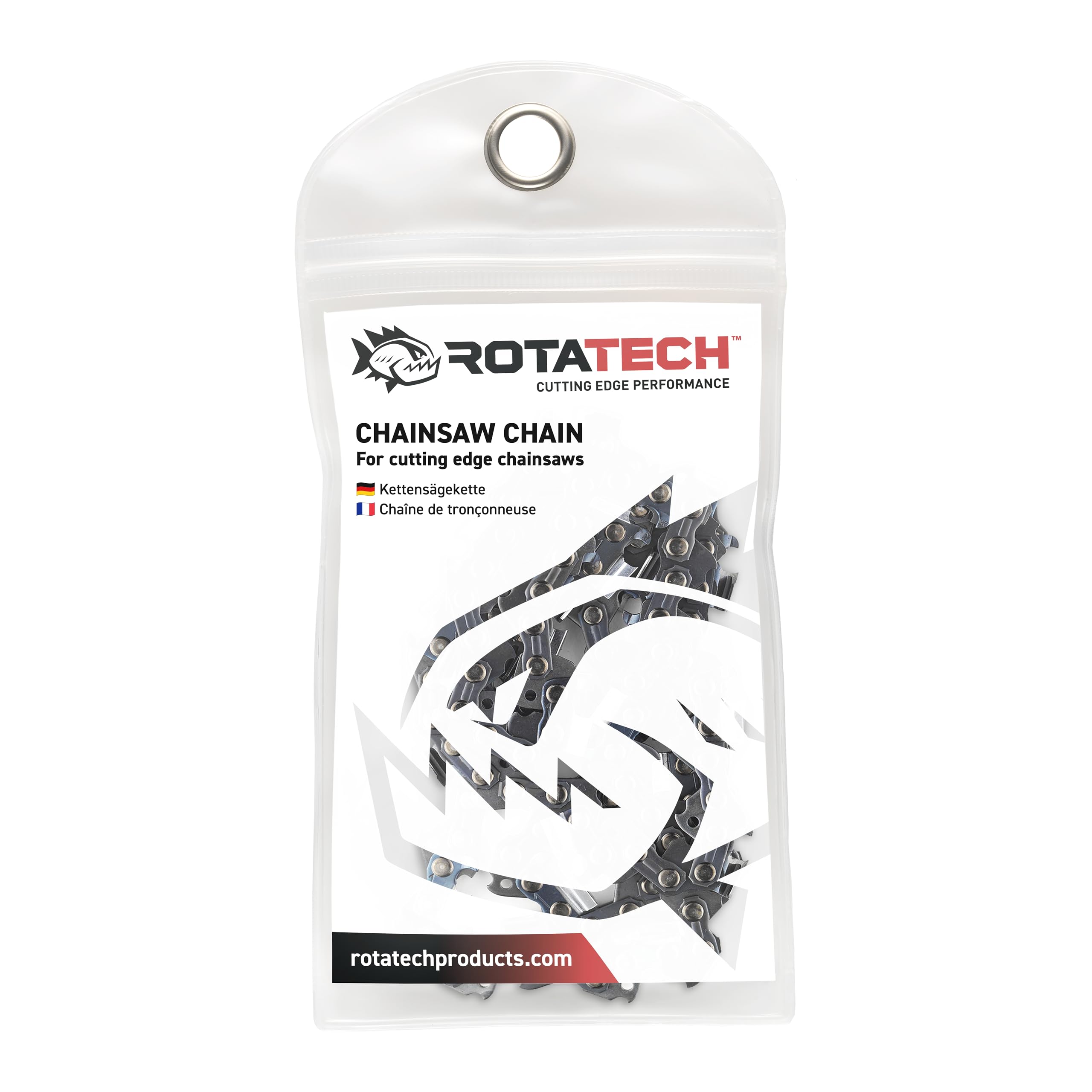 Genuine Rotatech 20" Chainsaw Saw Chain - 76 Link for Parker