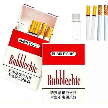 marlboro bubble cigarette fake cigarettes bubbles Meet the cigarette-shaped maker  the ultimate mix of mischief and Me and my friend saw