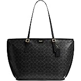 COACH Taxi Tote Bag In Signature Canvas