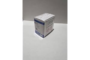 HANNA INSTRUMENTS Iron Reagents, Part # HI721-25, One Box of 25 reagents for use with Hanna HI721 Iron Checker (The HI721 Checker is NOT included). QTY 1