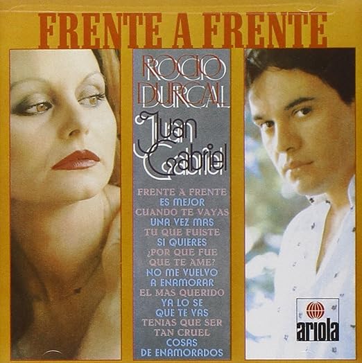 Frente a Frente 1 Amazon.co.uk Music