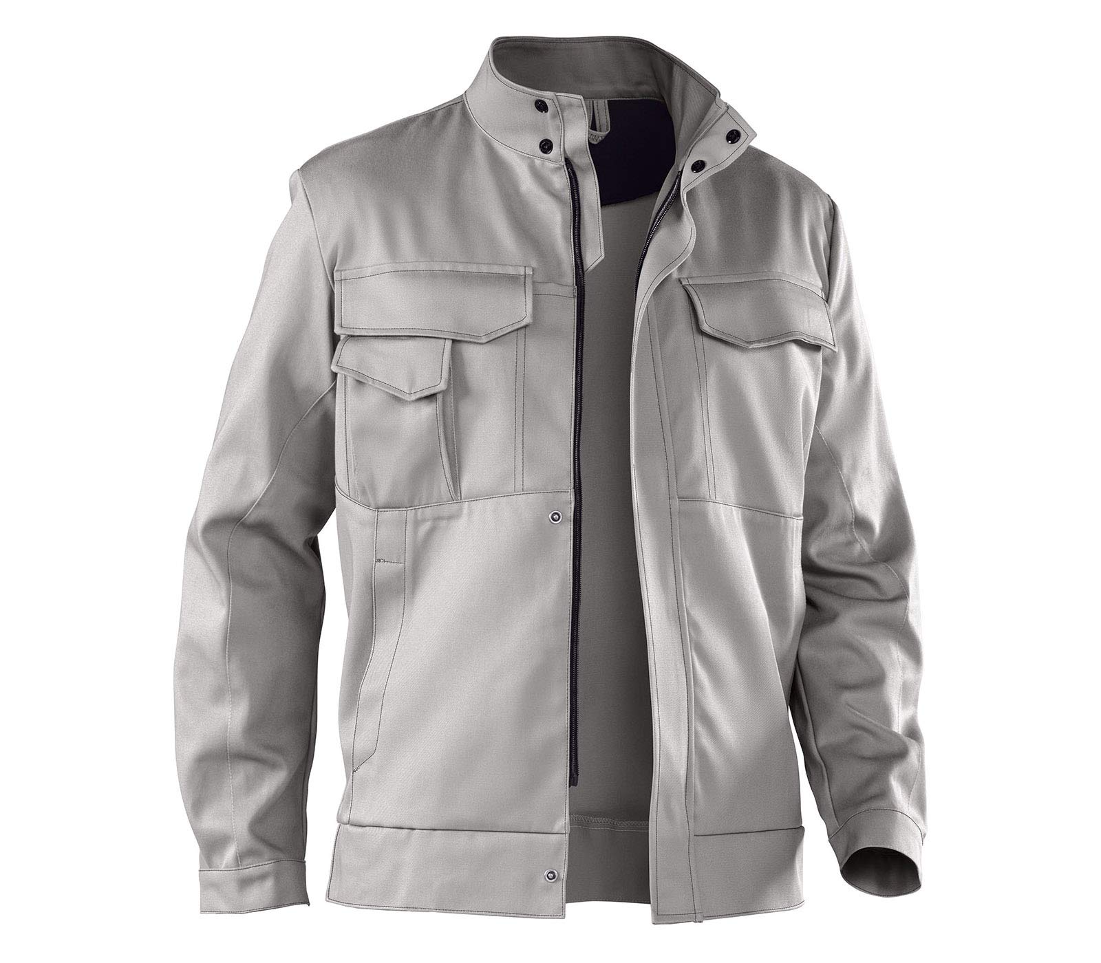Kubler 11583411-95-90 Size 90 "Classiq Specifiq" Jacket - Grey