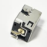 Fleshy Leaf DC Power Jack Charging Port Socket Asus X54LY A52F A53E K43 K53E view 3