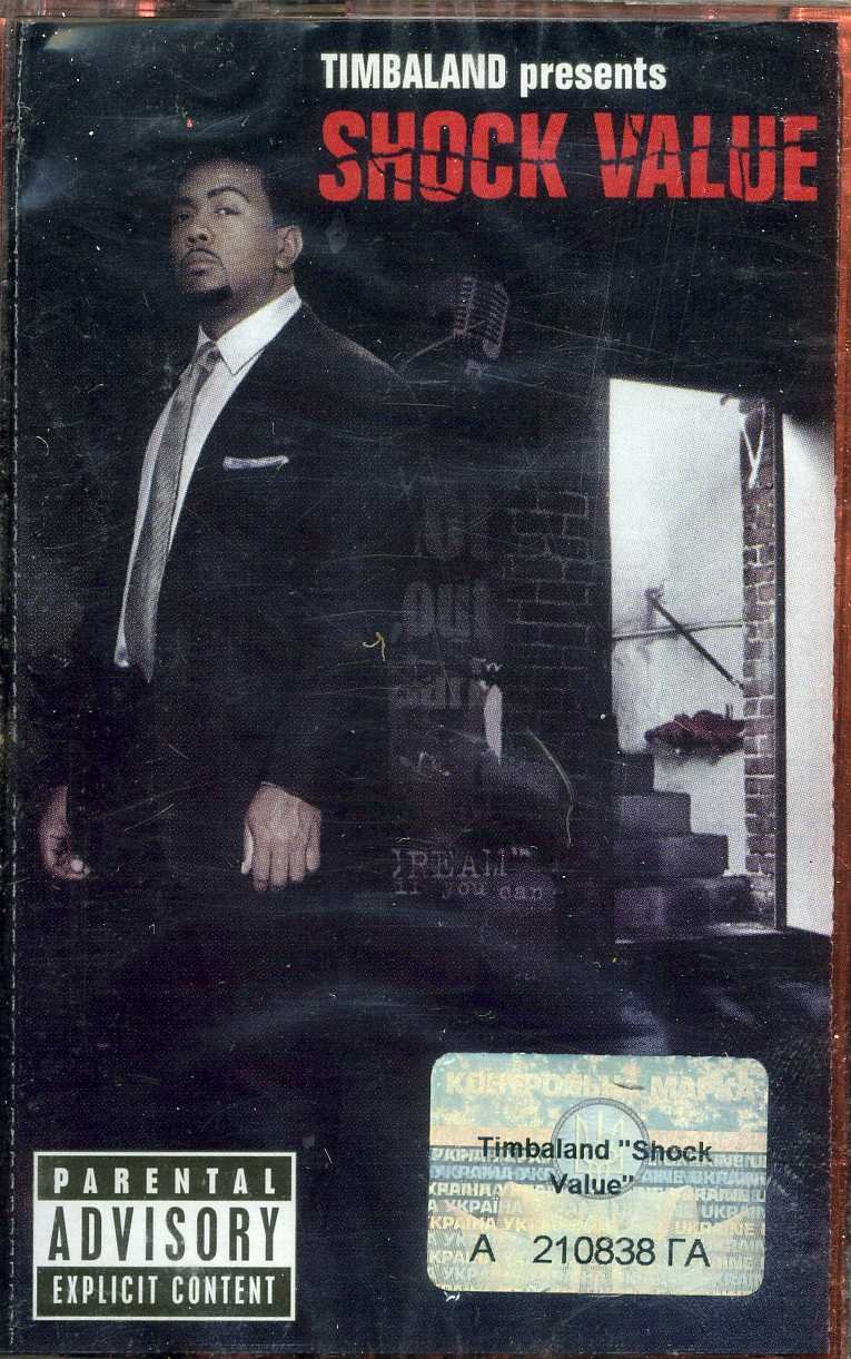 Timbaland Timbaland Timbaland Presents Shock Value Music