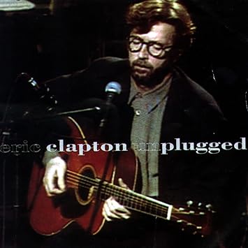 Image result for eric clapton unplugged