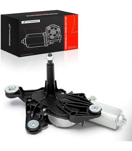 Amazon.com: Motorcraft Wiper Motor : Automotive