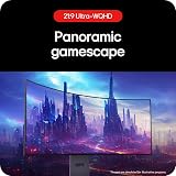 LG UltraGear 39 Inch Curved OLED Monitor 39GS95QE 240Hz 0.03ms HDR10 view 3