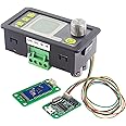 RD DPS5005 USB DC 6-55V to 0-50V 5A Constant DC DC Voltage Current Step-down Power Supply Module Buck Voltage Converter Voltmeter communication(DPS5005-USB-BT)