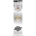 NHL Hockey 3-Piece Retro Spirit Decals Retro Decal Set