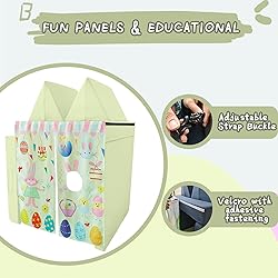 Ordicoeur Removable Easter Play Panel Modular Play