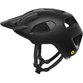 POC Cularis Bike Helmet &ndash; Lightweight and Well-Ventilated Mountain Bike Helmet with MIPS Protection, Extended Protection Zones at the Back of the Head, Fidlock Buckle