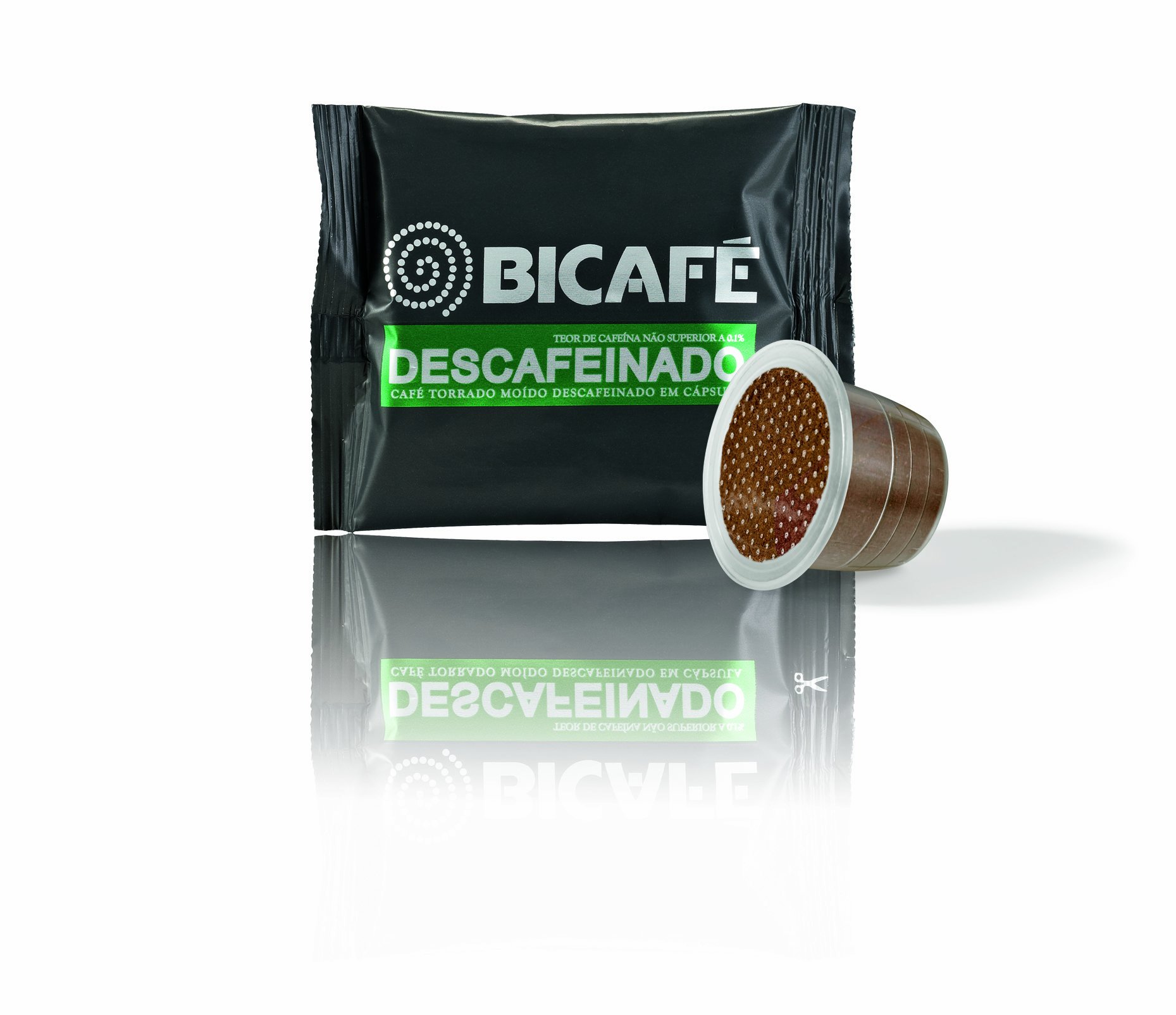 Bicafe by Espressione Decaf Capsule