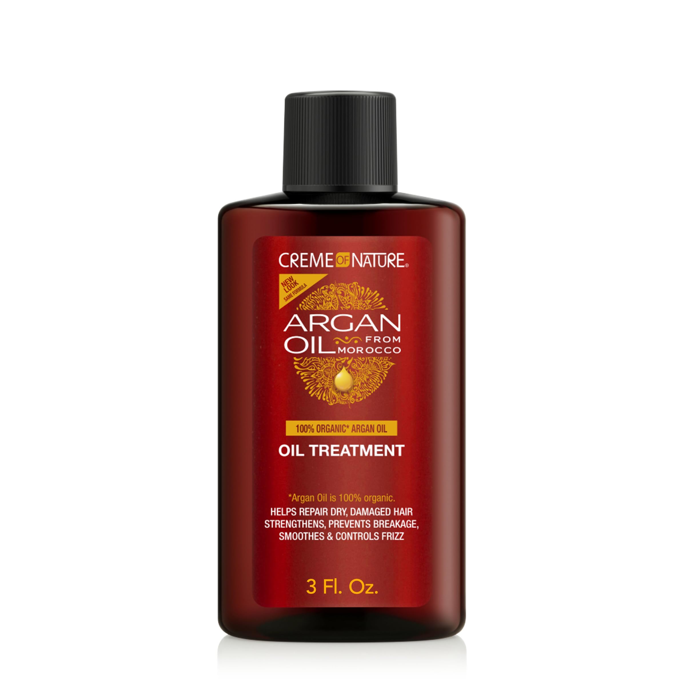 Creme of Nature with Argan Oil From Morocco Treatment, Blatic, 88.7 ml