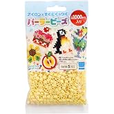 Perler Beads 1,000 Count-Pastel Yellow