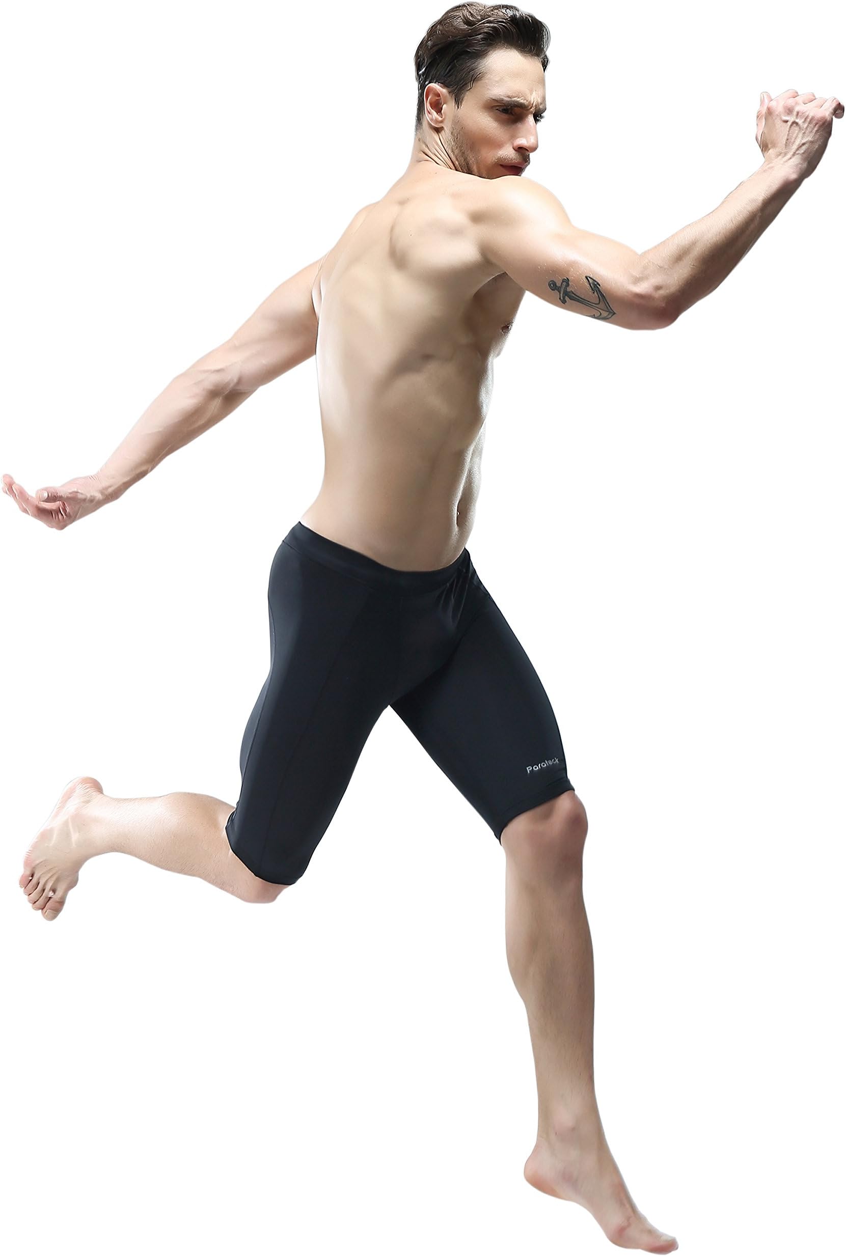 Men's Compression Shorts Tights Pants Quick Dry (US Size)