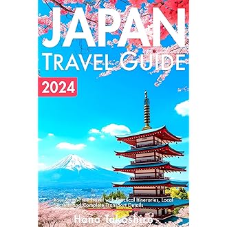 Asian Travel Book