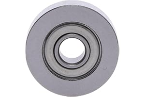 Whiteside B14 Ball Bearing: 11/16 Inch Outside Diameter, 3/16 Inch Inside Diameter