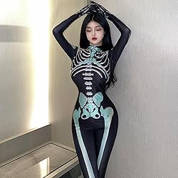 SINGUYUN Women's Cosplay Teddy Underwear Jumpsuit