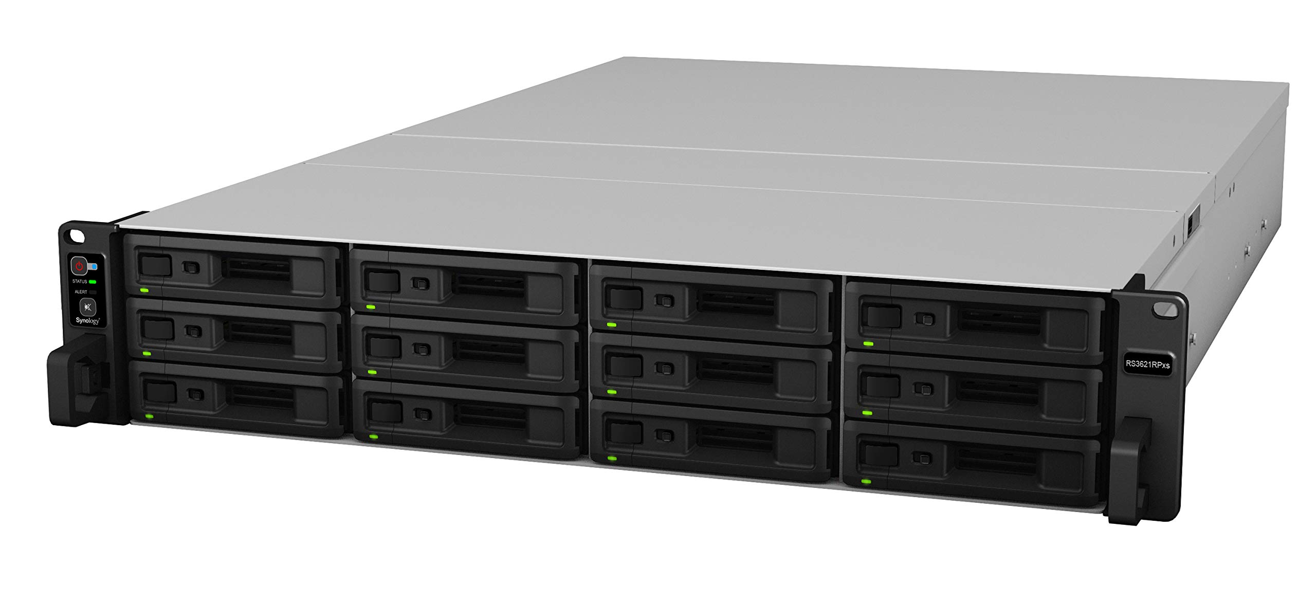 Synology 12 bay RackStation RS3621RPxs (Diskless)