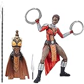 Marvel Black Panther Legends Series Nakia, 6-inch