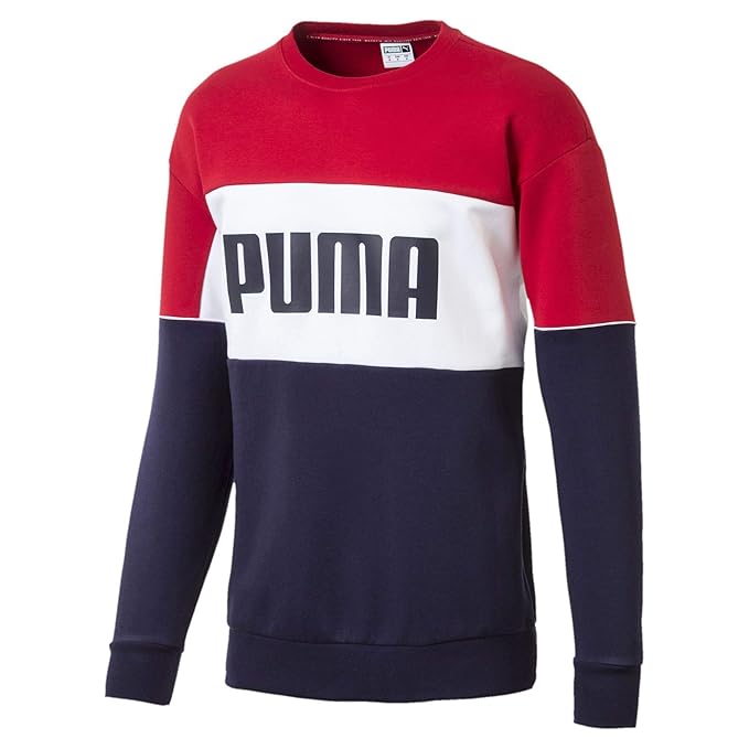 Puma Archive Herren Retro Sweatshirt