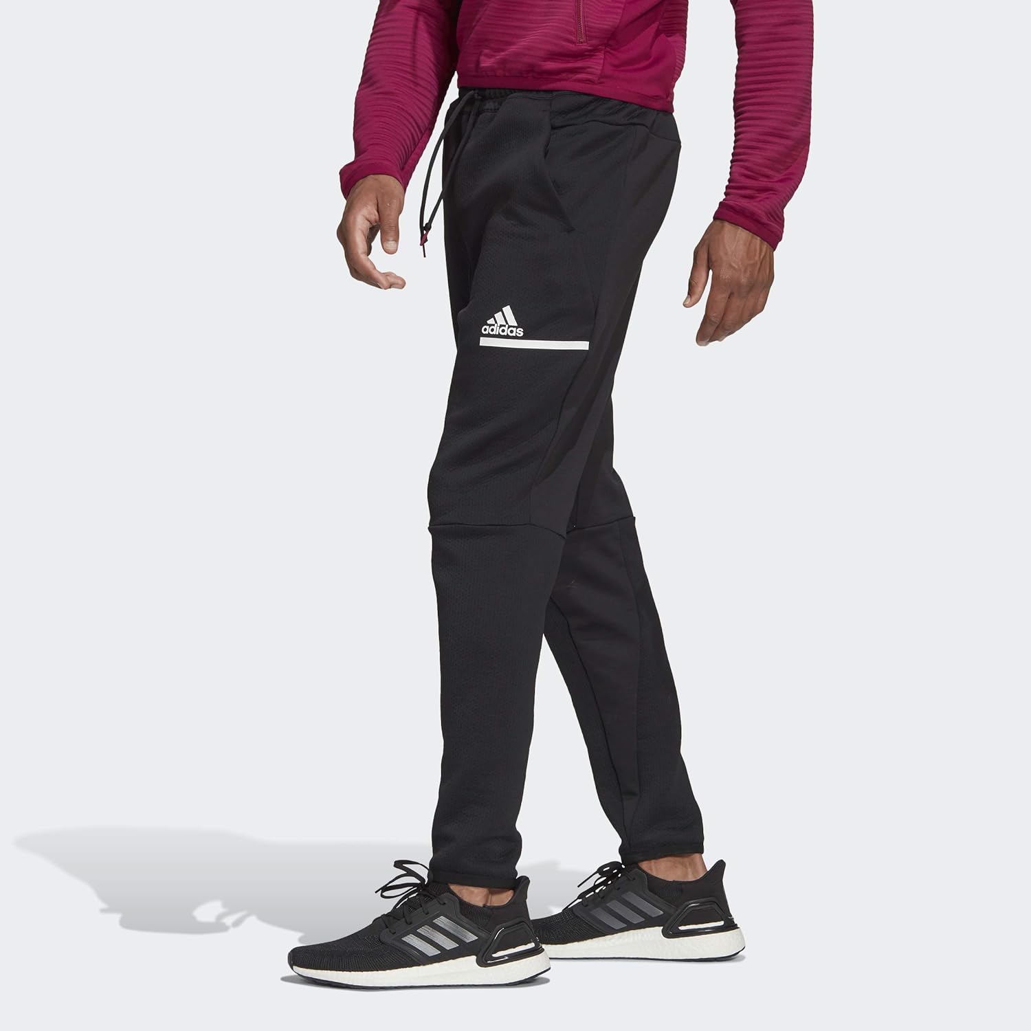 adidas Men's Z.n.e. Aeroready Pants: Clothing