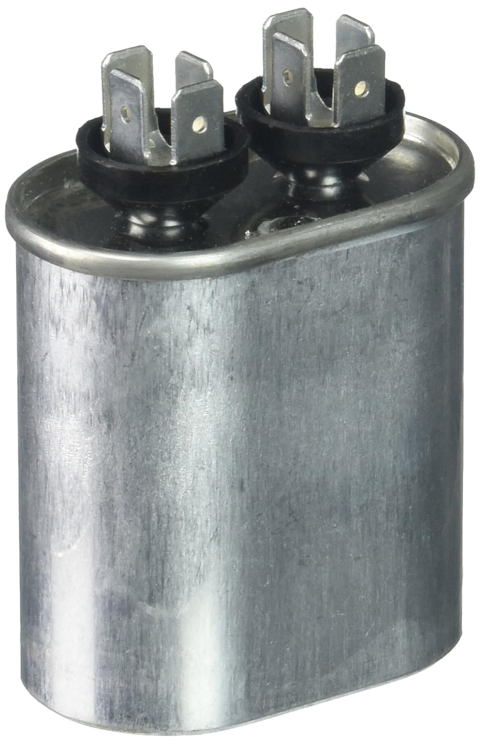 Best ge genteq capacitor oval 7.5 uf mfd 370 volt 27l566