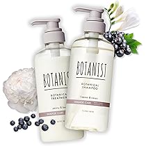 BOTANIST DAMAGE CARE ４SET Amazon.com : Botanist Organic Shampoo for Women, Paraben and