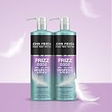 John Frieda Weightless Wonder Conditioner Fine Frizzy Dry Hair Aloe Water 500ml view 4