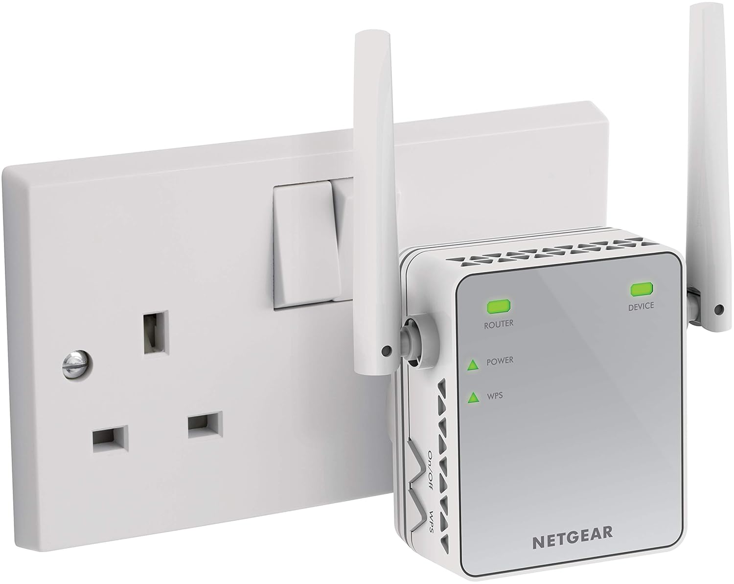WiFi Range Extender Signal Booster Network NETGEAR Wireless