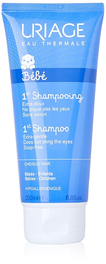 uriage shampoo baby