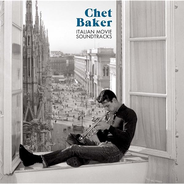 Chet Baker - In Europe: A Jazz Tour Of The NATO Countries
