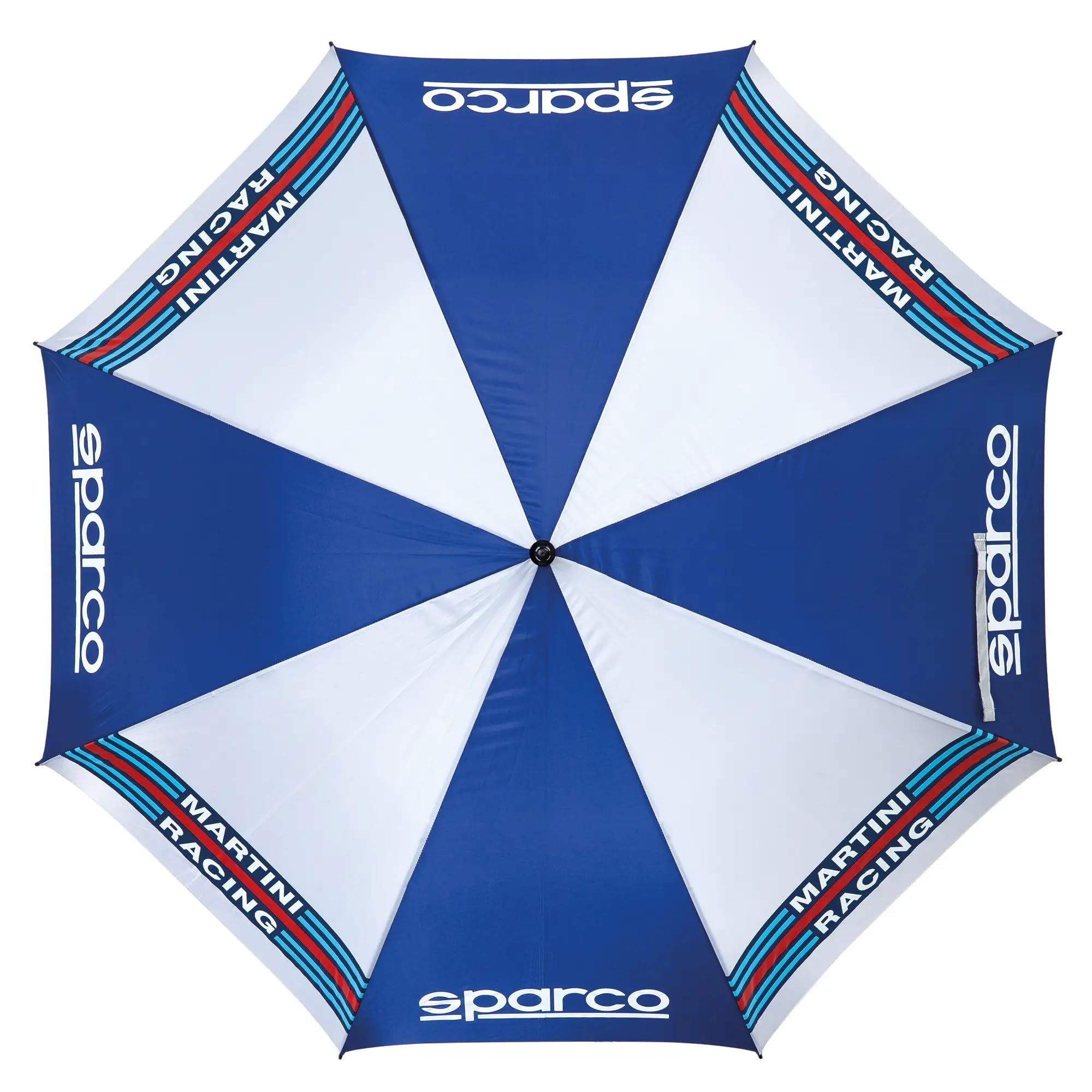 Sparco Martini Racing Umbrella, multicoloured, 42/50 EU