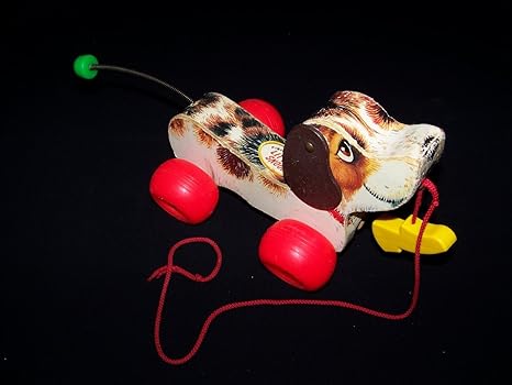 fisher price classic little snoopy