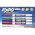 Expo Low-Odor Dry Erase Fine Tip Markers