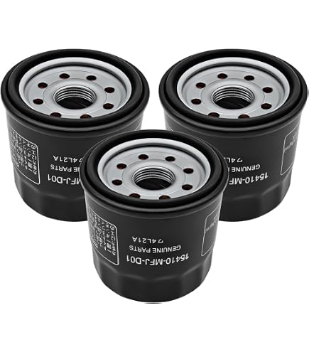 Amazon.com: Motadin Oil Filter compatible with HONDA 15410-MCJ-000