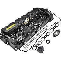 Amazon.com: Engine Valve Cover and Gasket Set Replacement for BMW X3 X5 ...