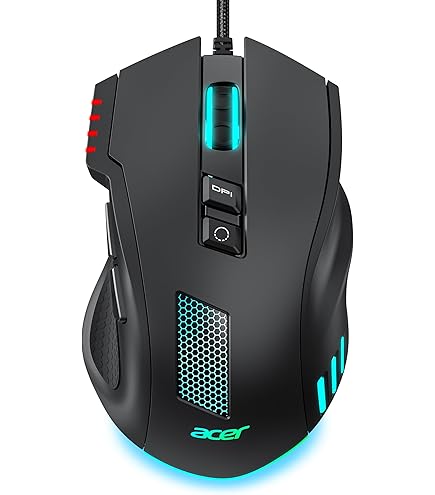 Amazon.com: Mad Catz The Authentic R.A.T. 1+ Optical Gaming