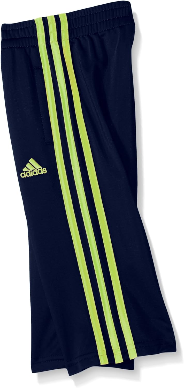 adidas Boys' Tricot Pant: Clothing