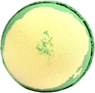 Ancient Wisdom Jumbo Apple Pie Custard Bath Bomb