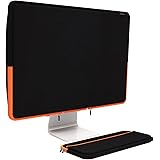 Lightning Power Computer Monitor Dust Cover Protector for 27 Apple MacBook