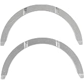 DNJ TW284 Thrust Washers for 1997-2017, Acura, Honda, Saturn, Accord, Accord Crosstour, CL, Crosstour, MDX, Odyssey, Pilot, Ridgeline, RL, TL, TSX, Vue, 3.0L-3.7L, V6, SOHC, 24V, 2977c