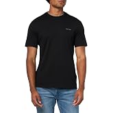 Calvin Klein Men's Ck Shoulder Tape Logo T-Shirt