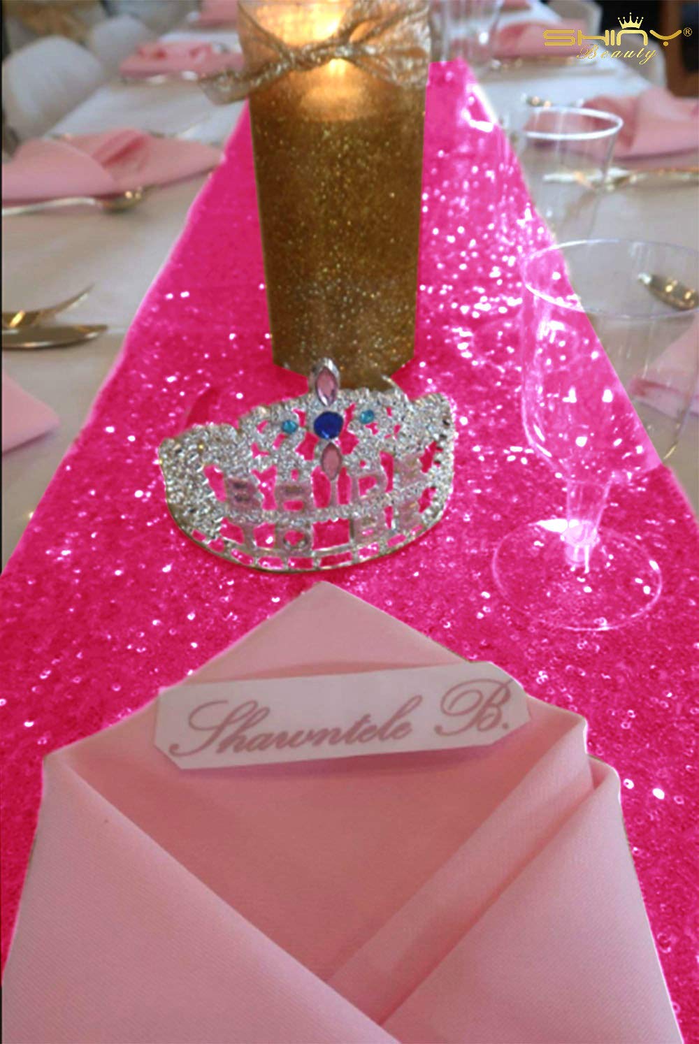 Best Christmas Table Runner 12 Inch
